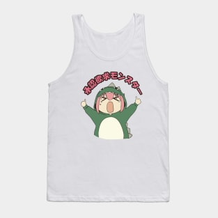 Bocchi the Rock! Approval Desire Monster Tank Top